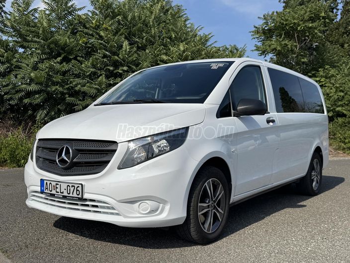 MERCEDES-BENZ VITO 114 CDI L (Automata)