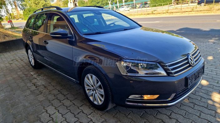 VOLKSWAGEN PASSAT VII Variant 1.4 TSI Comfortline