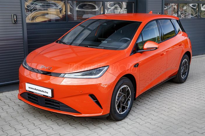 BYD DOLPHIN G 1.5 DM-i Boost 18,3 kWh (Automata)