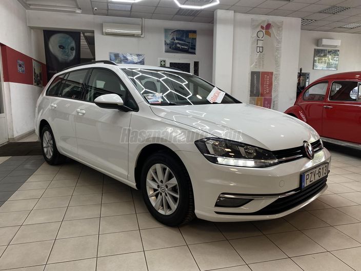 VOLKSWAGEN GOLF VII Variant 1.6 TDI BMT SCR Trendline