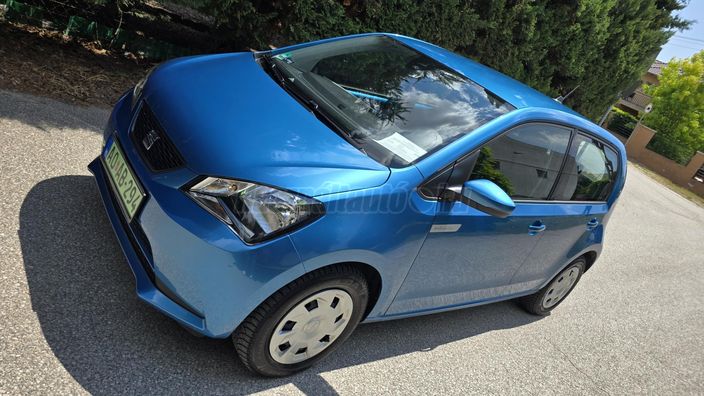 SEAT MII