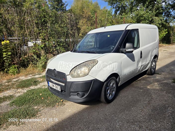 FIAT DOBLO Dobló Cargo 1.3 Mjet Maxi EURO5