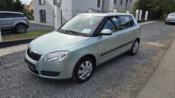 SKODA FABIA 1.4 16V Elegance