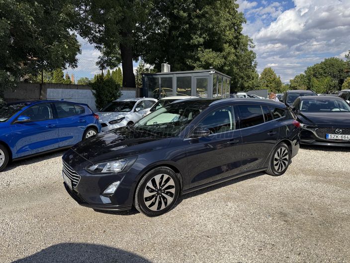 FORD FOCUS 1.0 EcoBoost Business
