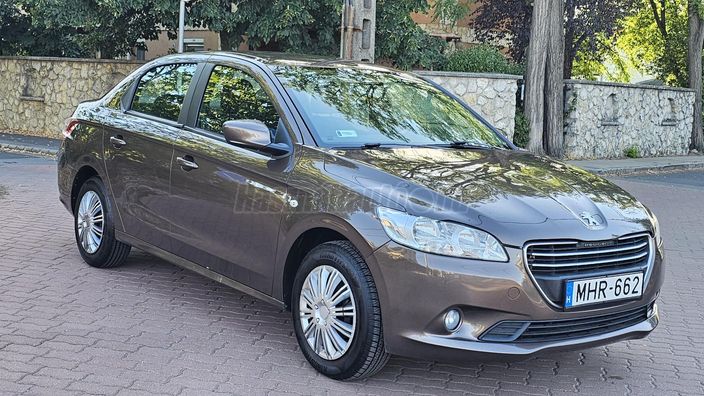 PEUGEOT 301 1.2 VTi PureTech Access