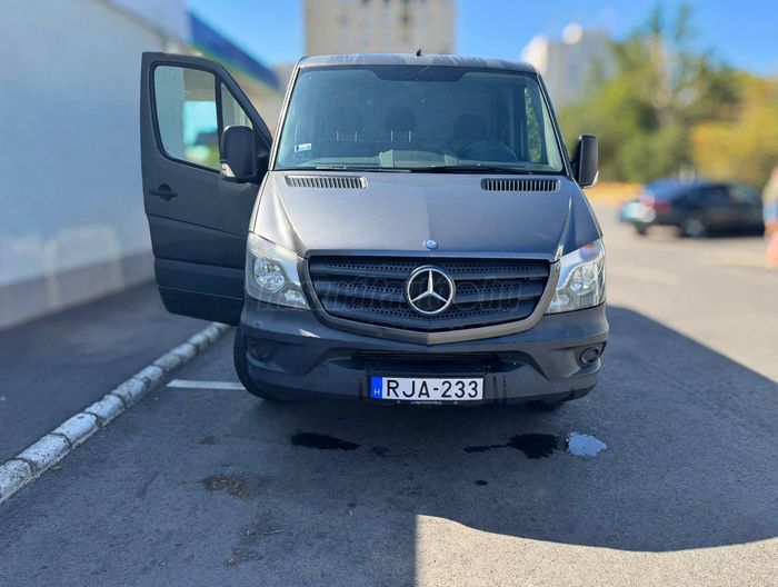 MERCEDES-BENZ SPRINTER 216 BlueTec 906.713.13