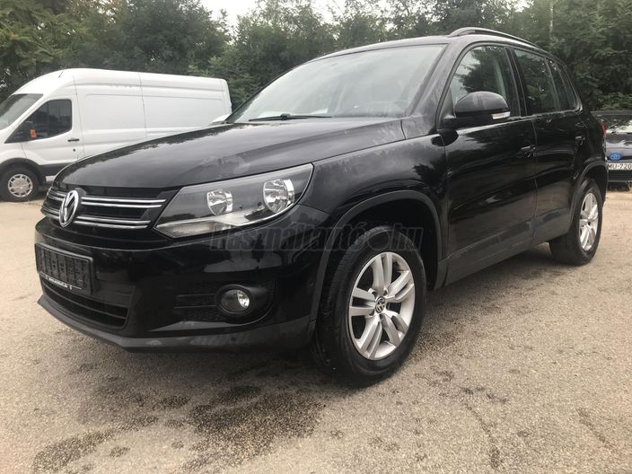 VOLKSWAGEN TIGUAN 1.4 TSi Sport&Style BMT