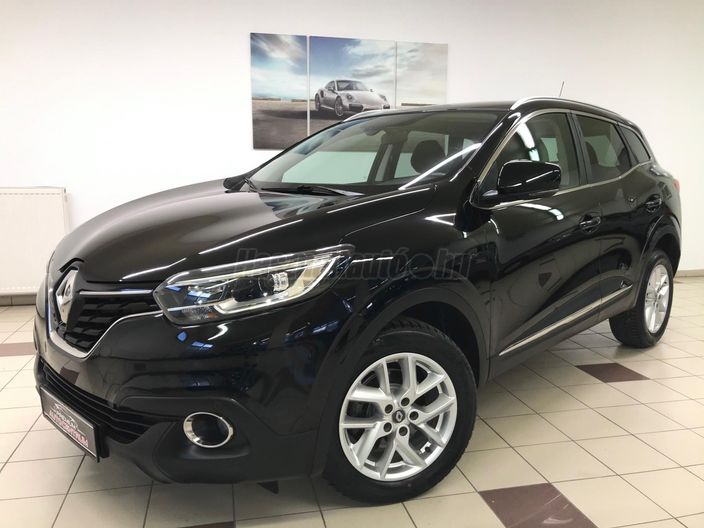 RENAULT KADJAR 1.6 dCi Energy Intens 4x4