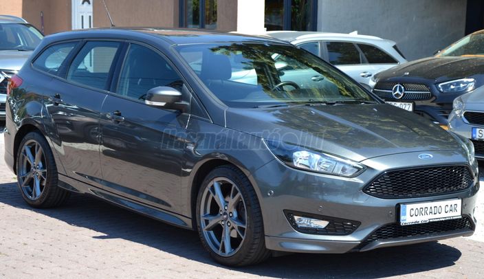 FORD FOCUS 1.5 TDCI ST-Line