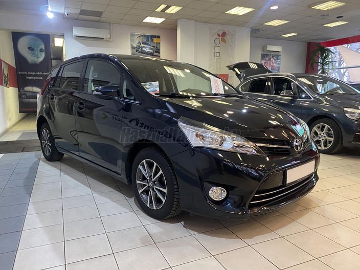 TOYOTA VERSO 1.6 D-4D Active [7 személy]