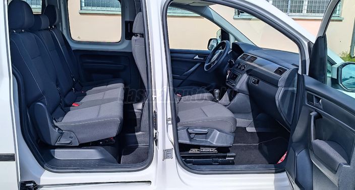 VOLKSWAGEN CADDY MAXI