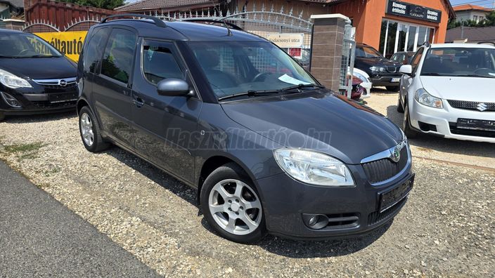 SKODA ROOMSTER 1.4 16V Style