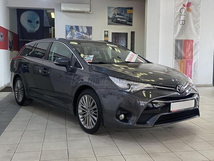 TOYOTA AVENSIS Touring Sports 2.0 D-4D Executive