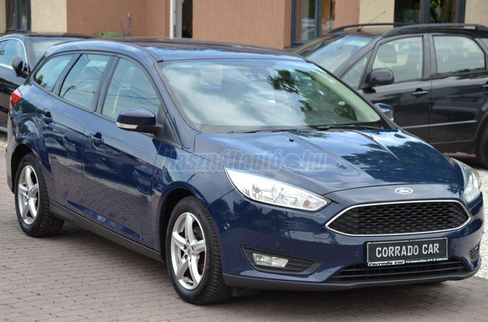FORD FOCUS 1.5 TDCI '88g' Trend Econetic S S