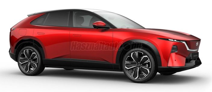 MAZDA CX-6 CX-6e 78kWh EV Takumi