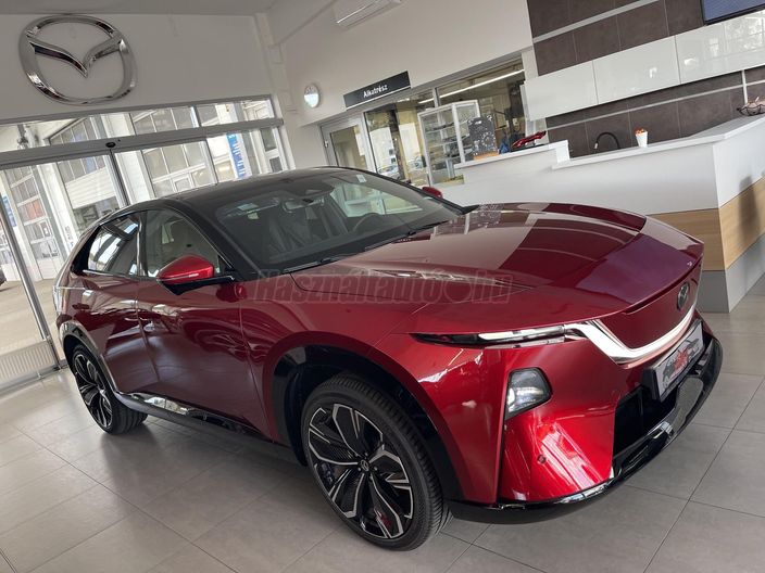 MAZDA CX-6 CX-6e 78kWh EV Takumi