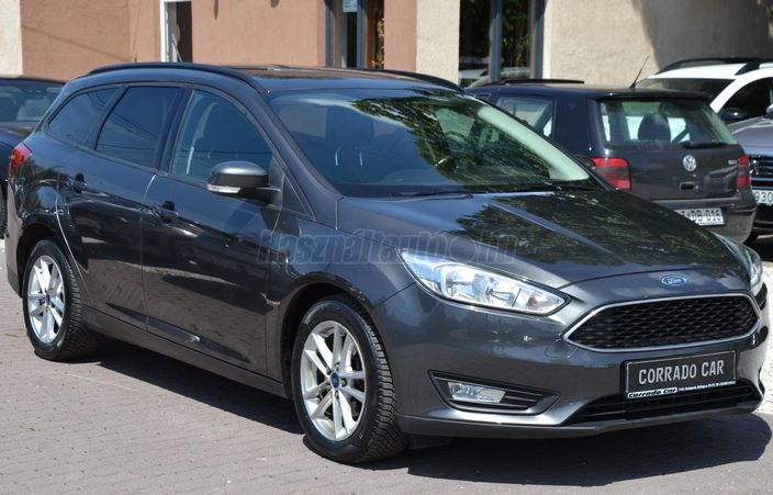 FORD FOCUS 1.5 TDCI Technology