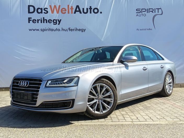 AUDI A8 3.0 V6 TDI quattro Tiptronic ic