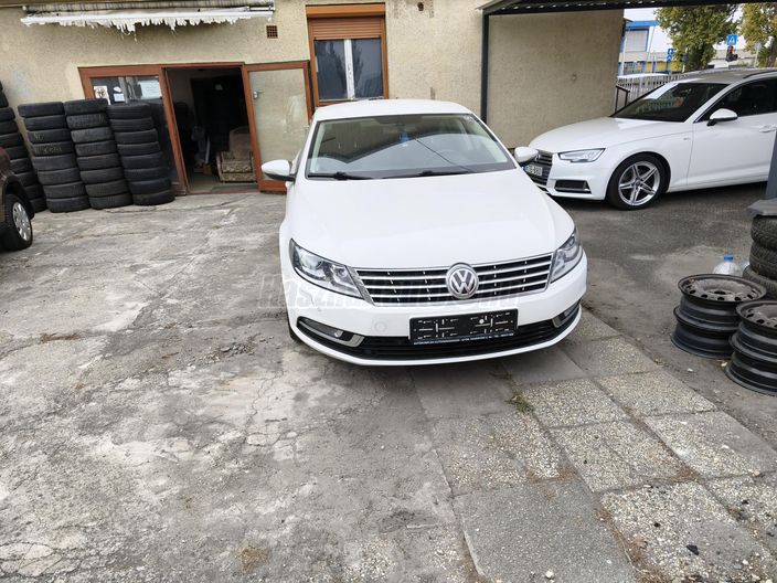 VOLKSWAGEN CC 1.4 TSI