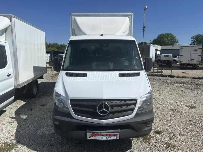 MERCEDES-BENZ SPRINTER 216 CDI 906.211.13 EU6