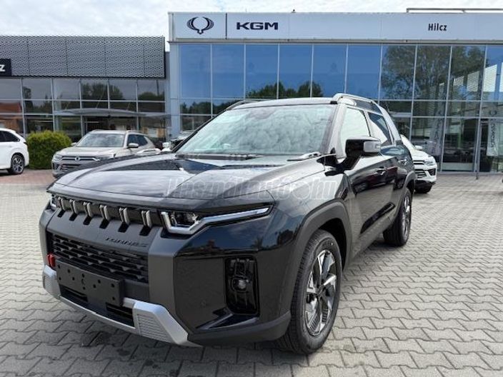 KGM (SSANGYONG) TORRES 1.5 Turbo GDI HEV Premium (Automata)