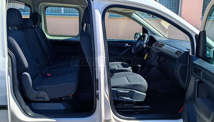 VOLKSWAGEN CADDY MAXI