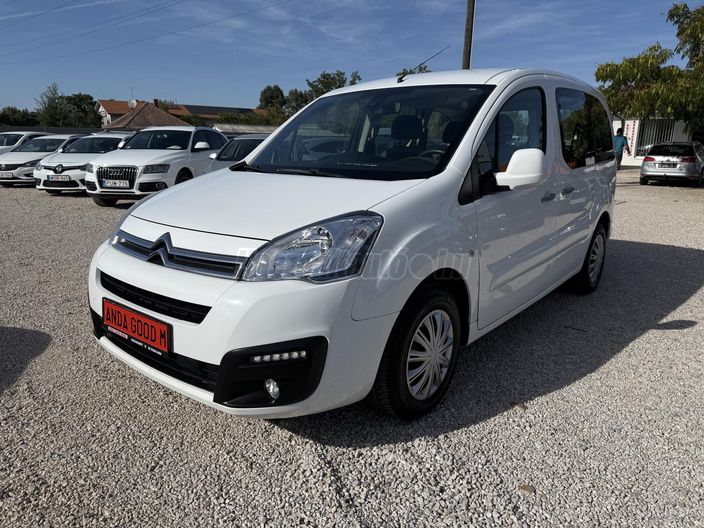 CITROEN BERLINGO 1.6 VTi Live