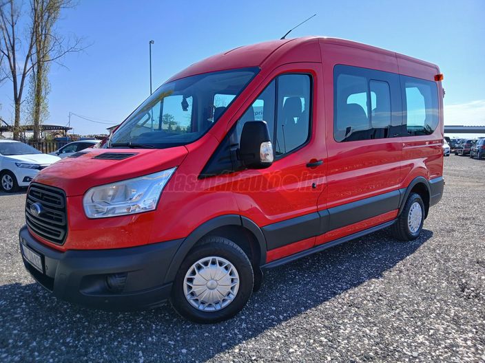 FORD TRANSIT 2.2 TDCi 310 MWB Trend