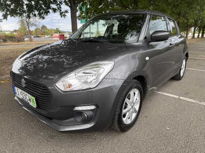 SUZUKI SWIFT 1.2 Dualjet GL+