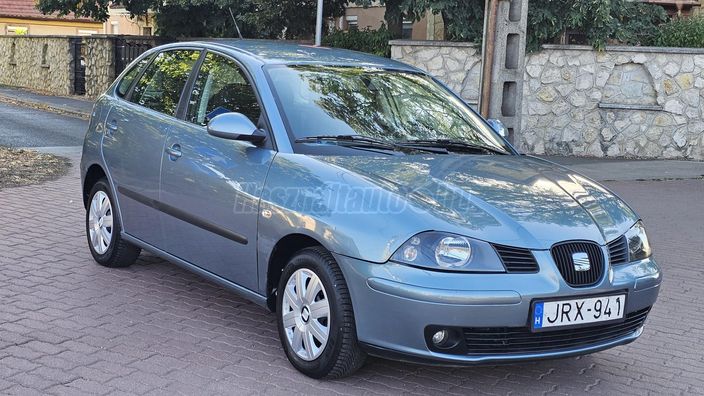 SEAT IBIZA 1.4 16V Sportline