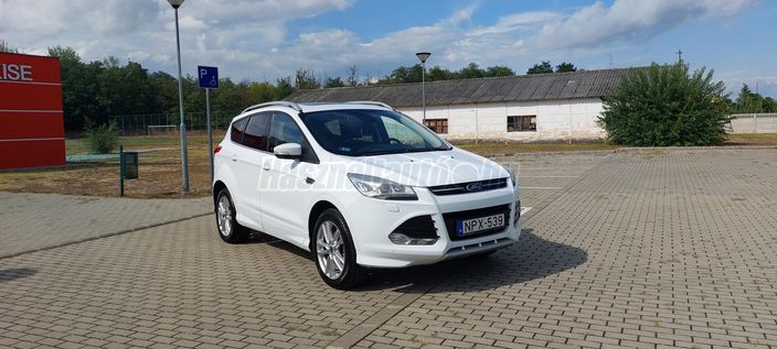 FORD KUGA 1.5 EcoBoost Titanium Technology 2WD