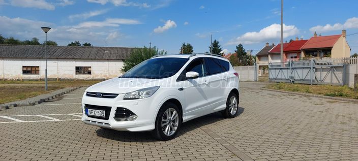 FORD KUGA 1.5 EcoBoost Titanium Technology 2WD