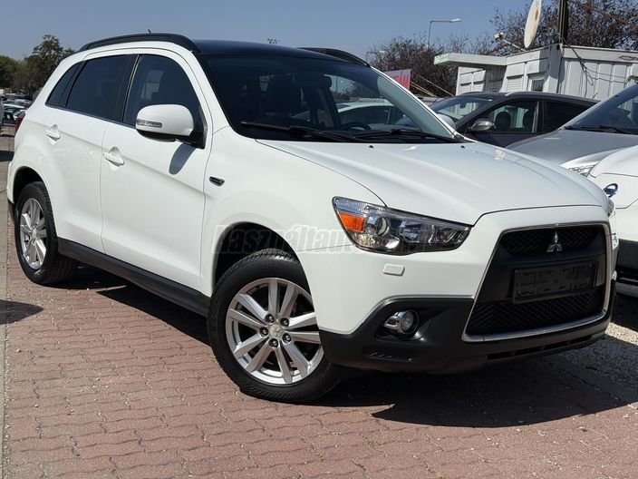 MITSUBISHI ASX 1.6 MIVEC Instyle Navi
