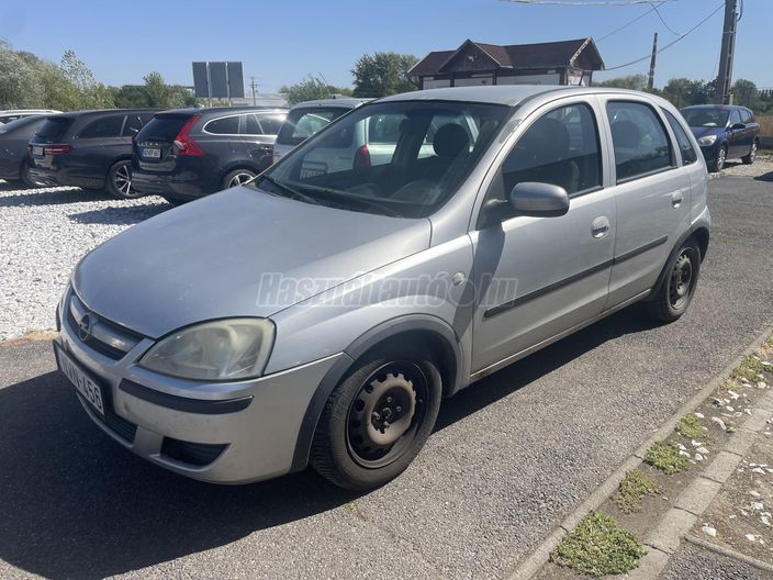 OPEL CORSA C 1.2 16V Comfort