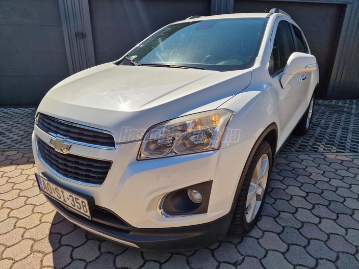 CHEVROLET TRAX 1.7 D LT Plus