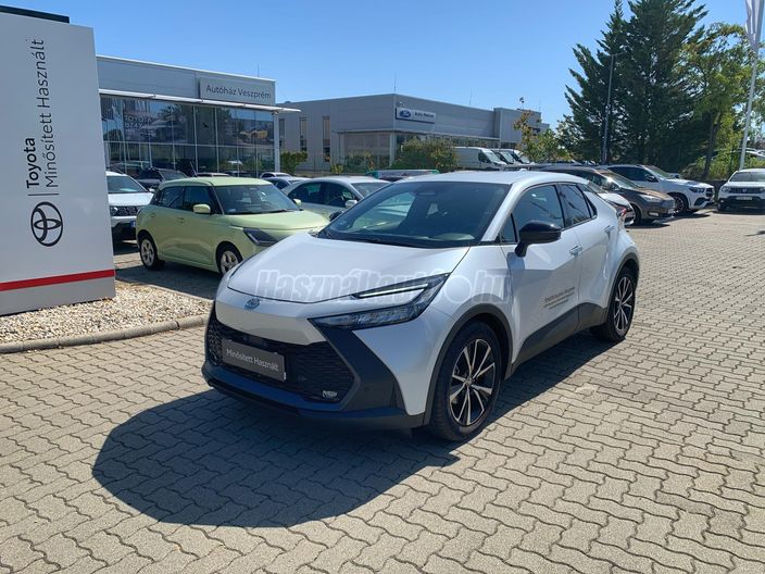 TOYOTA C-HR 1.8 Hybrid Style e-CVT