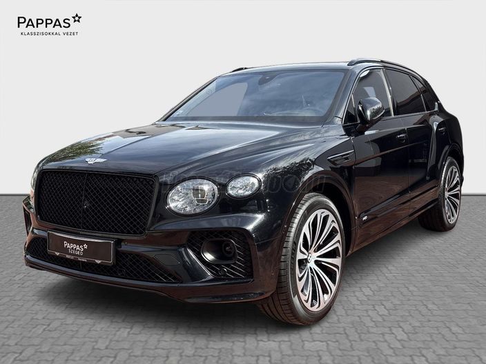 BENTLEY BENTAYGA 4.0 V8 First Edition (Automata)