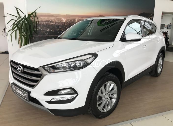 HYUNDAI TUCSON 1.6 GDi Comfort Special Edition