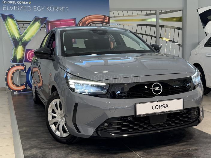 OPEL CORSA F 1.2 T Edition