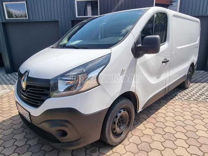 RENAULT TRAFIC 1.6 dCi 90 L1H1 2,7t Pack Comfort