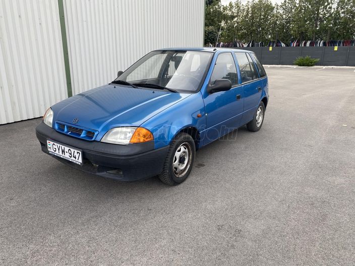 SUZUKI SWIFT 1.3 GL