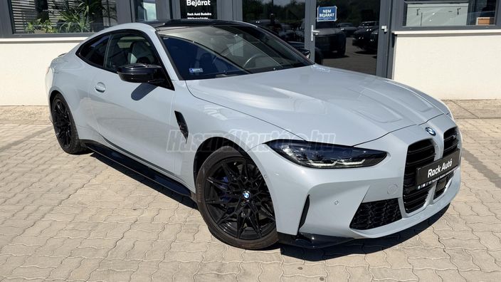 BMW M4 Competition M xDrive (Automata)