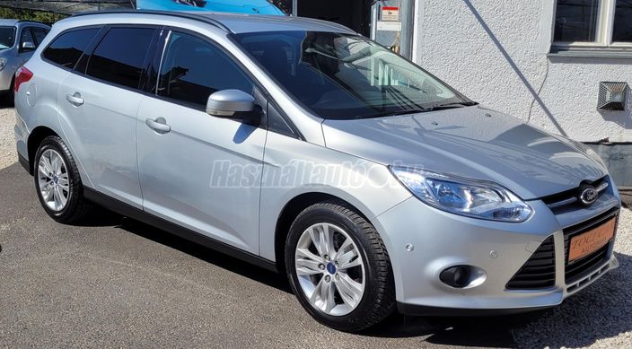 FORD FOCUS 1.6 Ti-VCT Trend