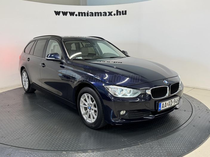 BMW 320 320d xDrive