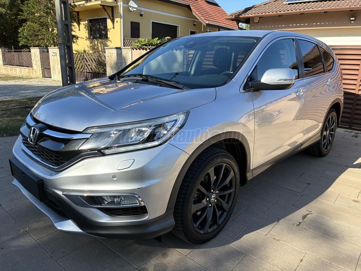 HONDA CR-V 1.6 i-DTEC Lifestyle Navi (Automata)