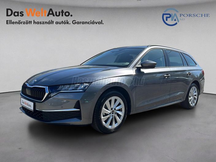 SKODA OCTAVIA Combi 1.5 TSI ACT Selection DSG