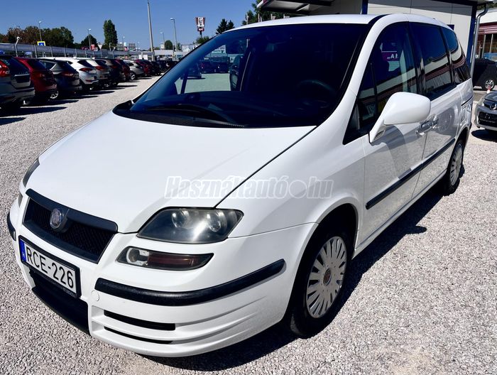 FIAT ULYSSE