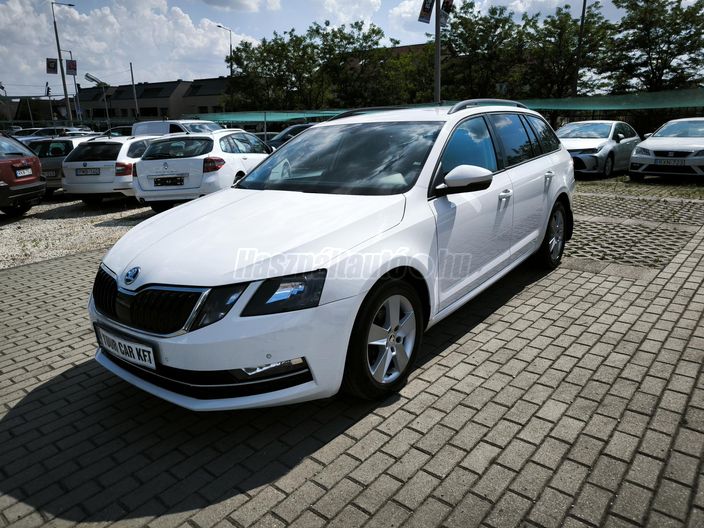 SKODA OCTAVIA Combi 1.4 TSI Ambition