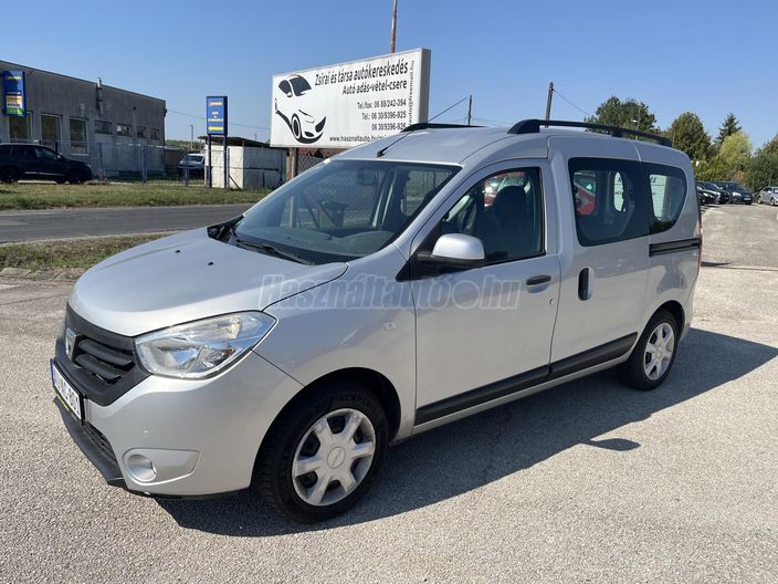 DACIA DOKKER 1.5 dCi Arctic EURO6