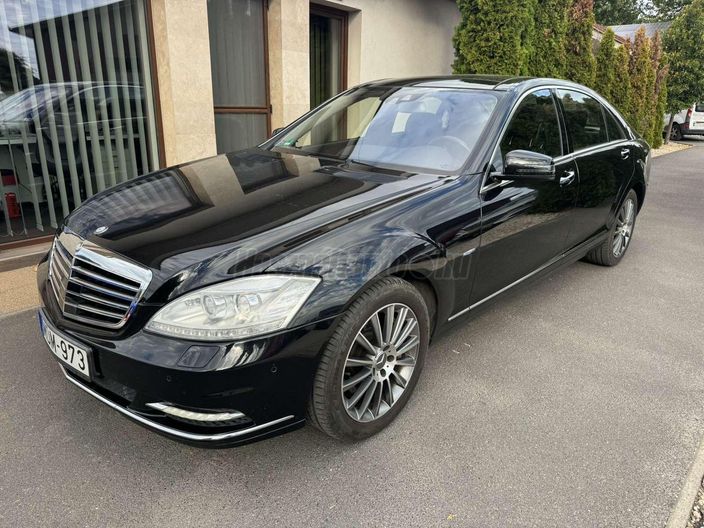 MERCEDES-BENZ S 500 L 4Matic BlueEFFICIENCY (Automata)